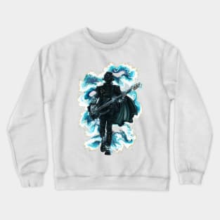 Rain ghoul Crewneck Sweatshirt